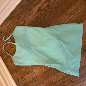 Lulu Lemon razor back tank top